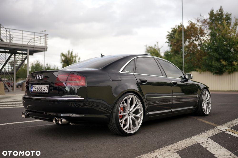 Audi S8 5.2 FSI Quattro - 7
