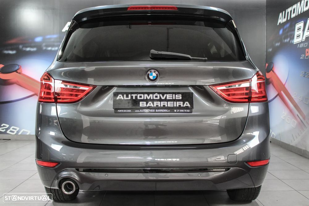 BMW 216 Gran Tourer d 7L Line Sport Auto - 18