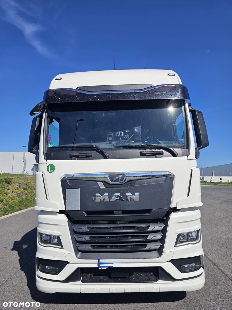MAN TGX - 2