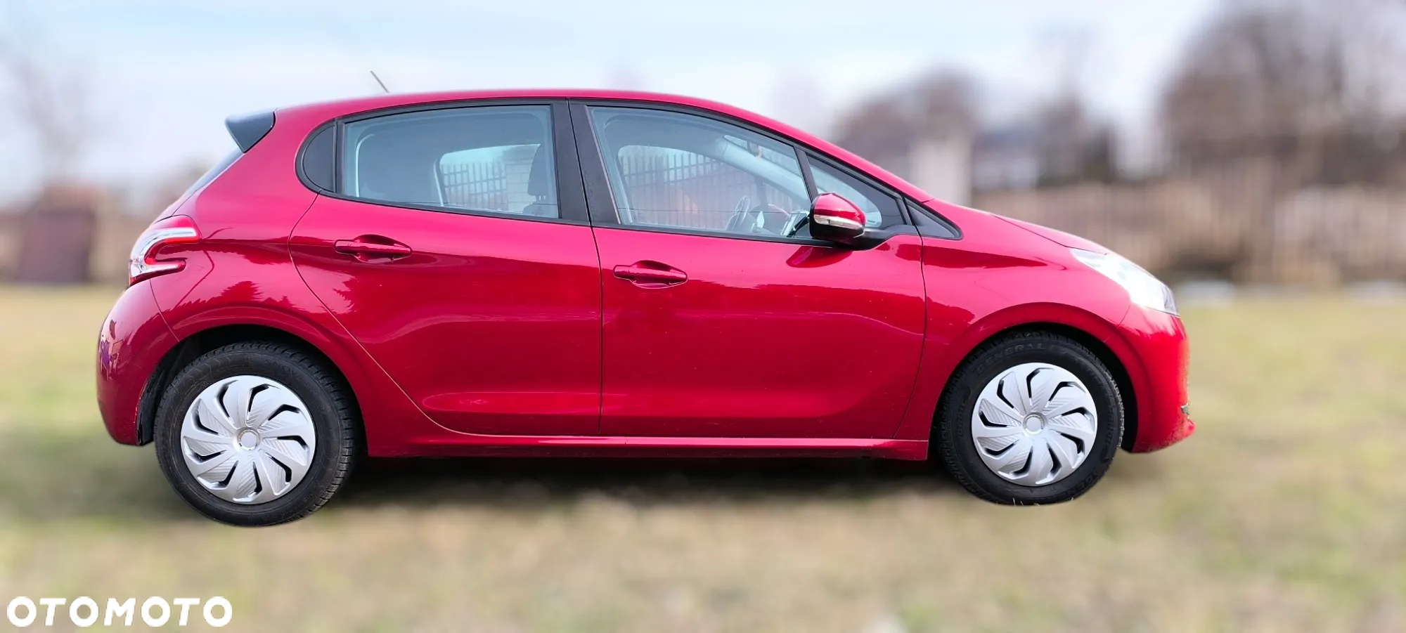 Peugeot 208 1.2 VTi Active ETG5 - 5