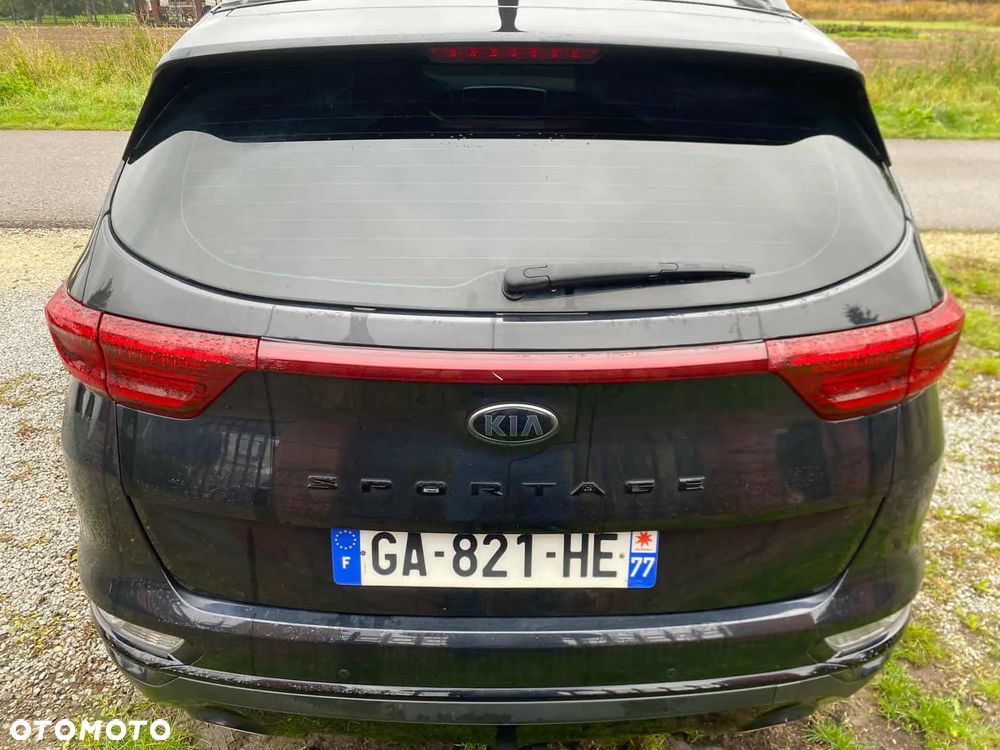 Kia Sportage 1.6 CRDI 2WD Eco-Dynamics+ (48V M-H) Black Edition - 15