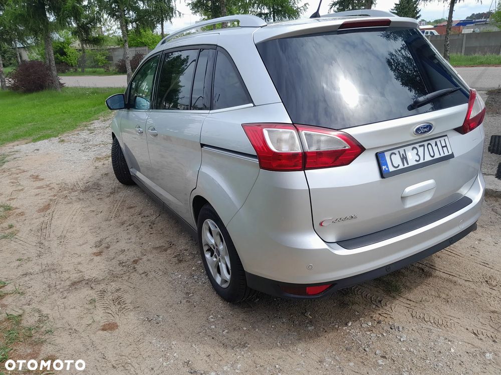 Ford Grand C-MAX 1.6 TDCi Titanium - 5