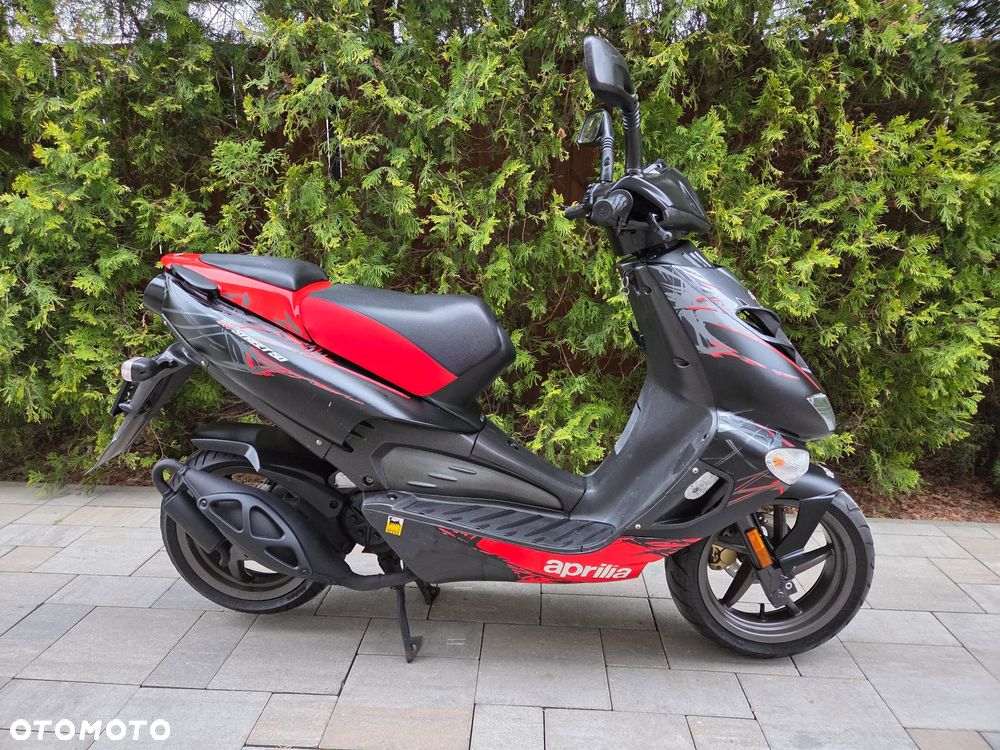 Aprilia SR - 2