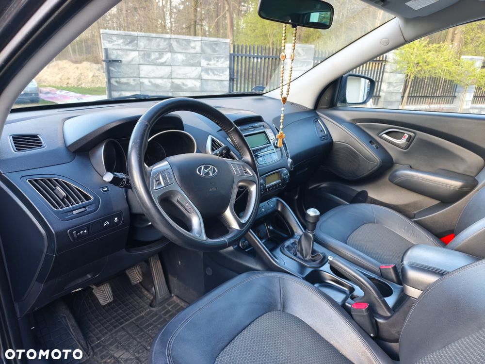Hyundai ix35 2.0 Comfort - 10