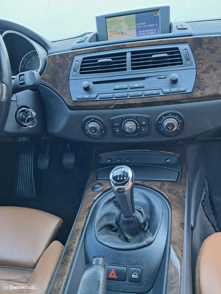 BMW Z4 3.0 Coupé si - 19