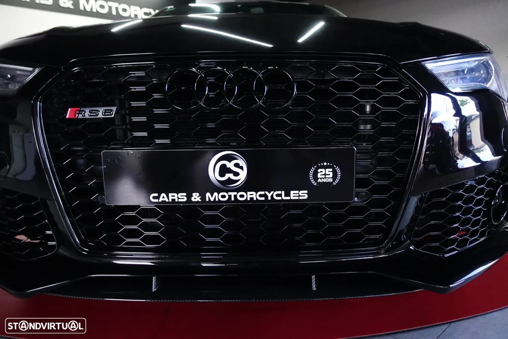 Audi A6 Avant 2.0 TDi S-line S tronic - 17