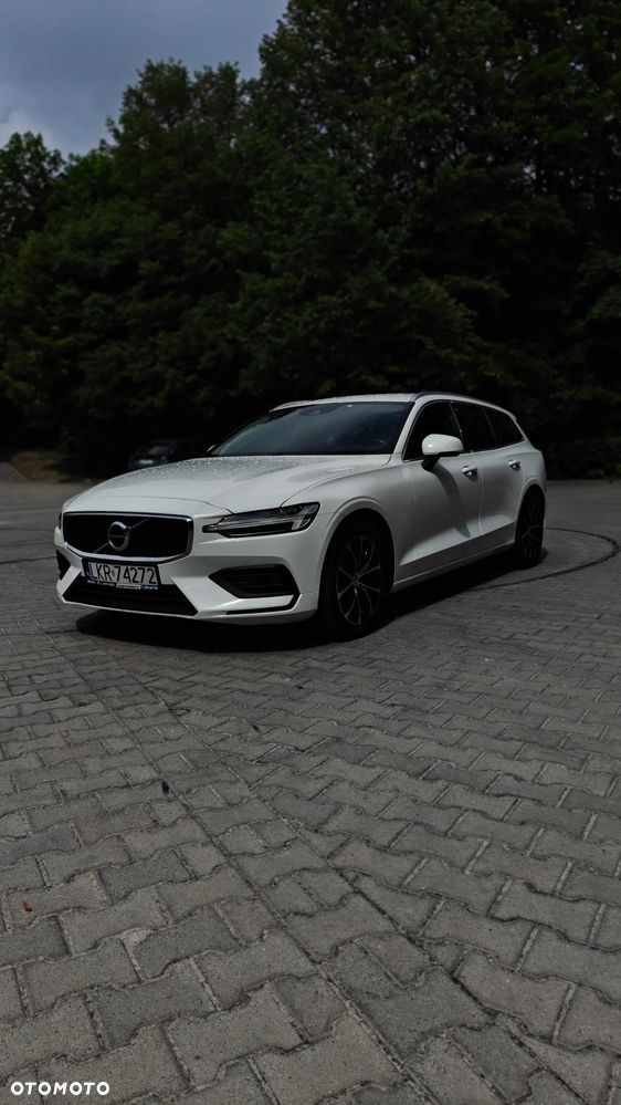 Volvo V60 B4 D Geartronic RDesign - 1