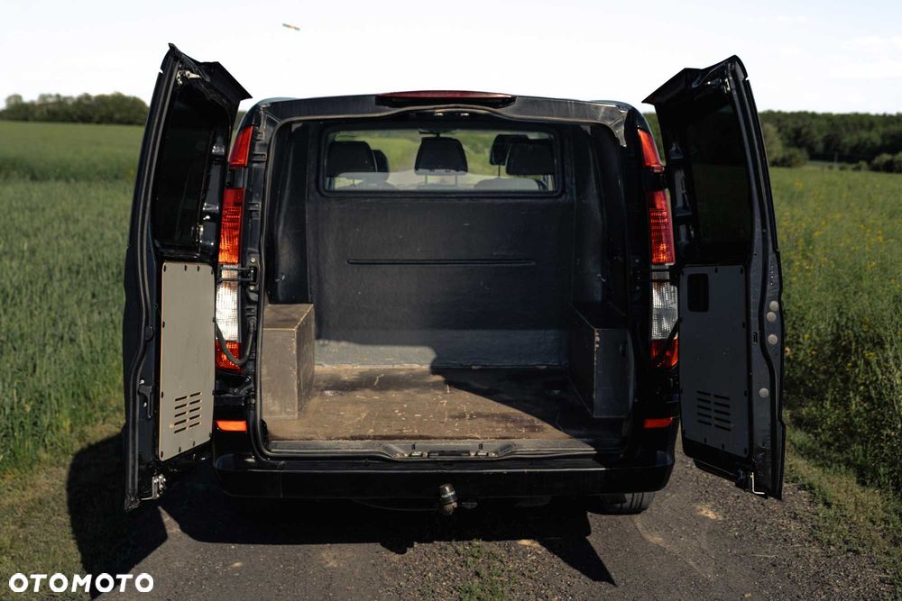 Mercedes-Benz Vito - 7