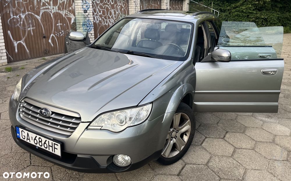 Subaru Outback 2.5 Automatik Comfort - 14