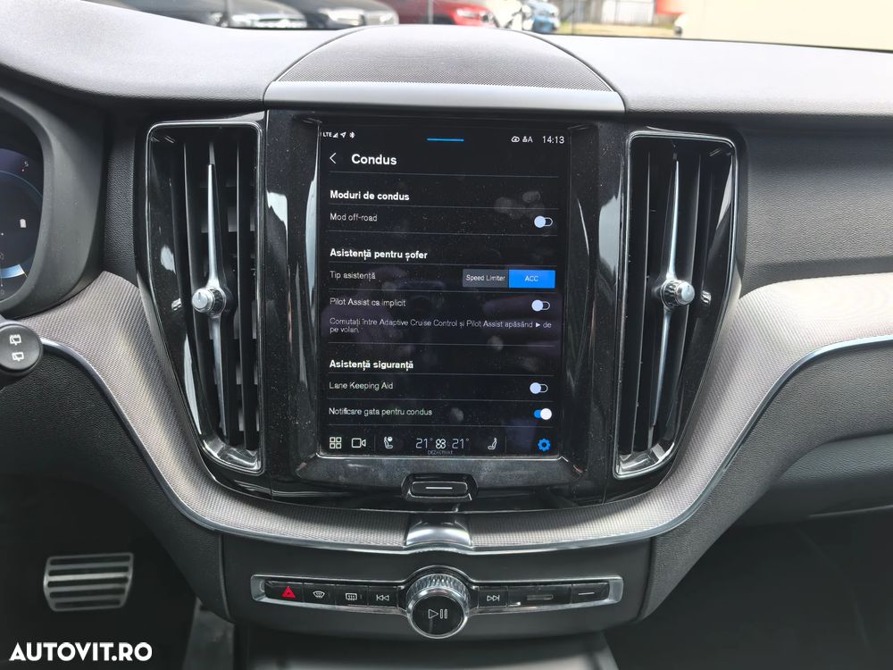 Volvo XC 60 B4 D Geartronic RDesign - 17