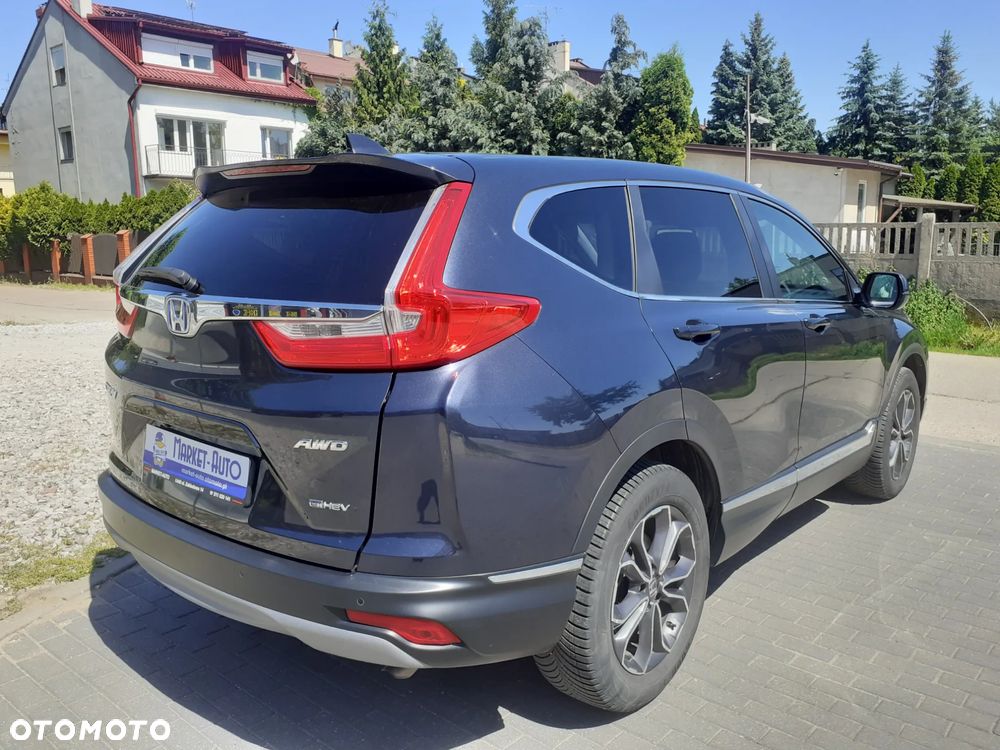 Honda CR-V 2.0 i-MMD HEV Elegance AWD CVT - 6