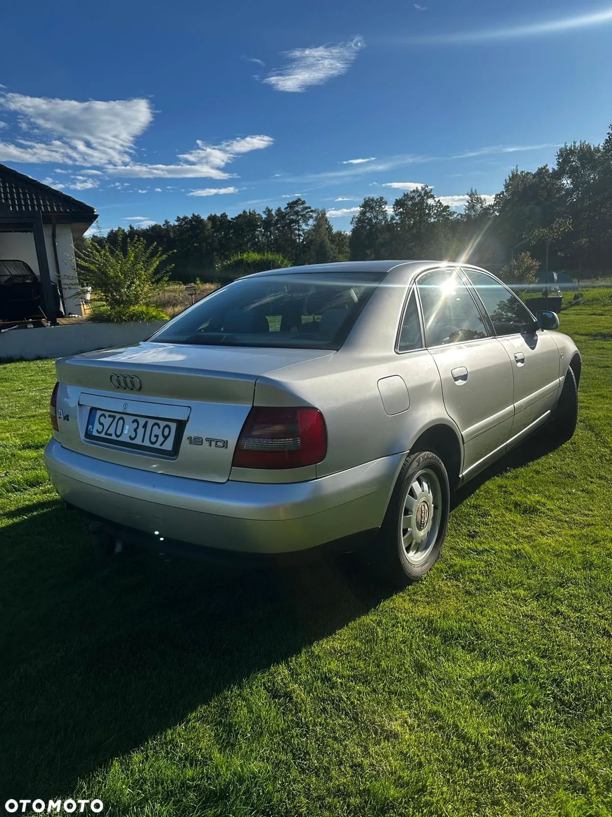 Audi A4 - 8