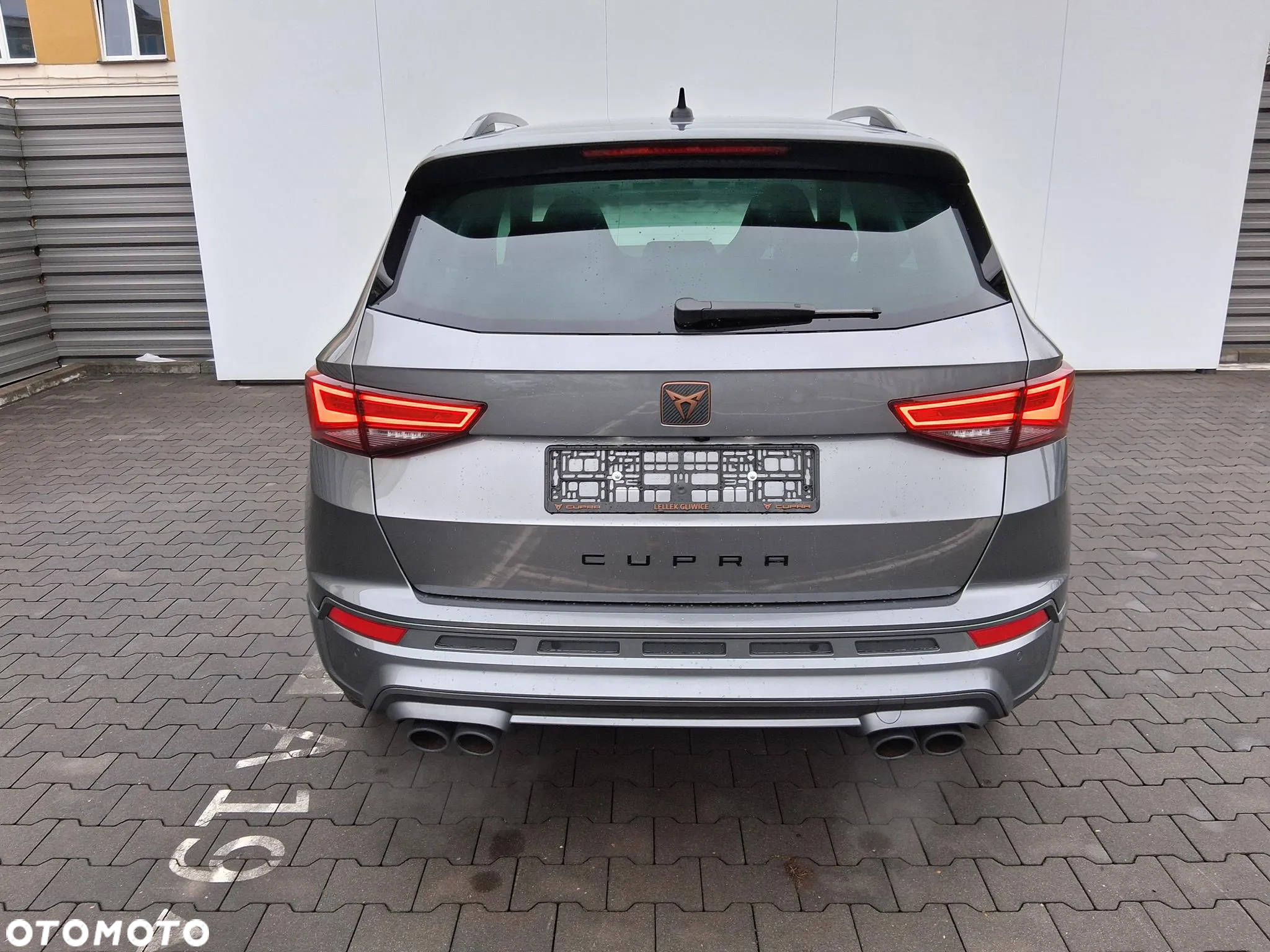Cupra Ateca 2.0 TSI 4Drive VZ DSG - 10