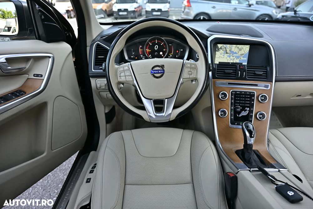 Volvo XC 60 D4 Geartronic Linje Inscription - 10