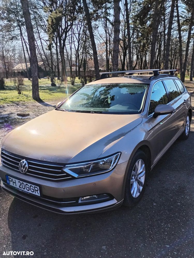 Volkswagen Passat - 9