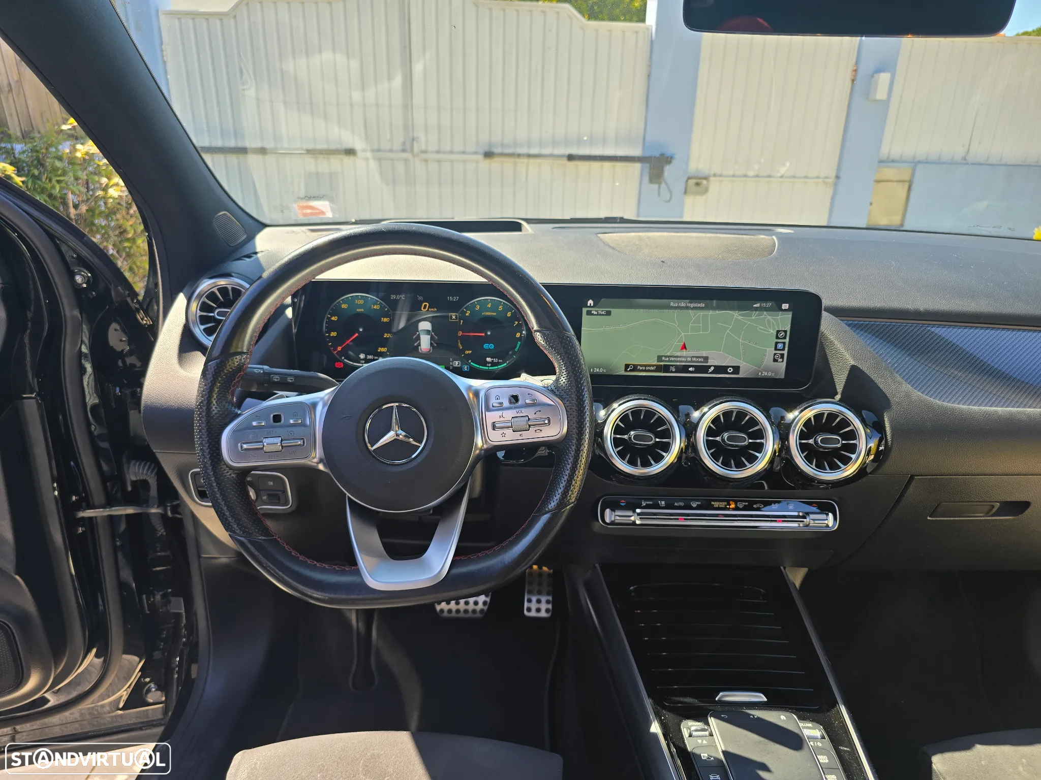 Mercedes-Benz GLA 250 - 17