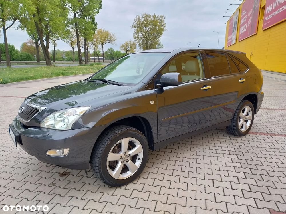 Lexus RX 350 Comfort - 2