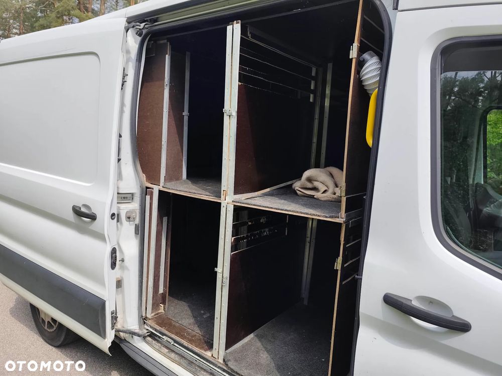Ford Transit - 9