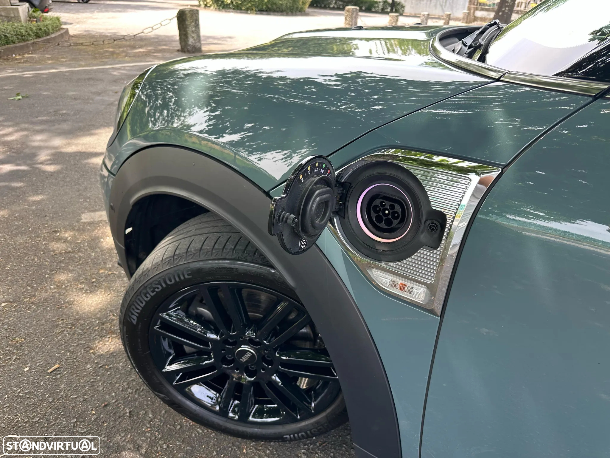 MINI Countryman Cooper SE ALL4 Northwood Edition Auto - 19