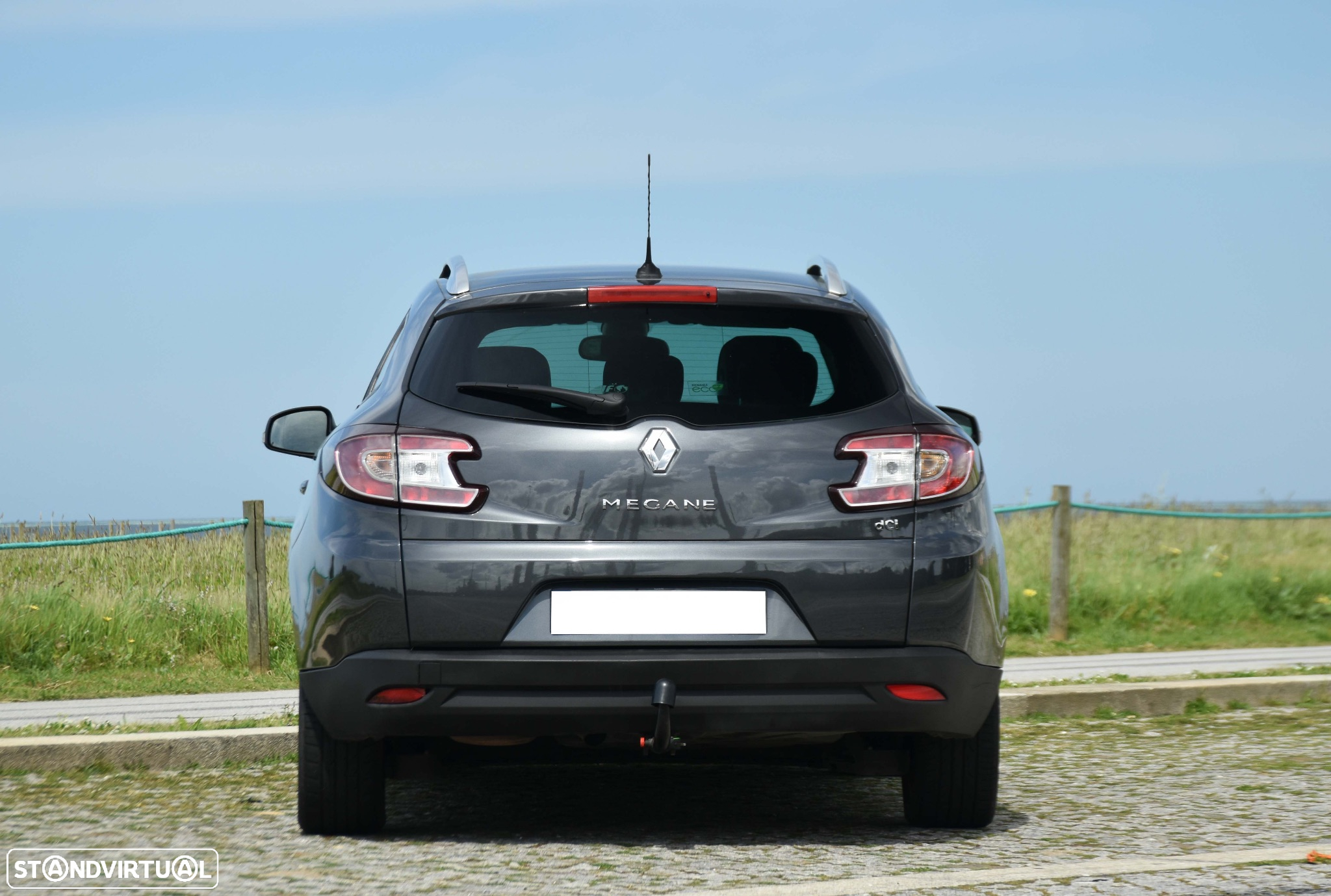 Renault Mégane Sport Tourer 1.5 dCi Dynamique - 5