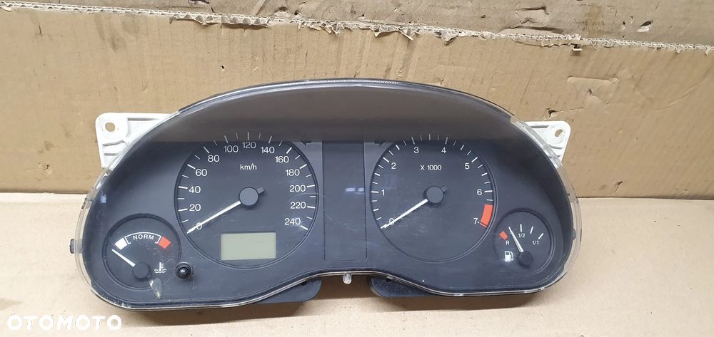 Licznik zegary oryginał Ford Galaxy MK1 2.3 VR6 95VW-10849-BC - 3