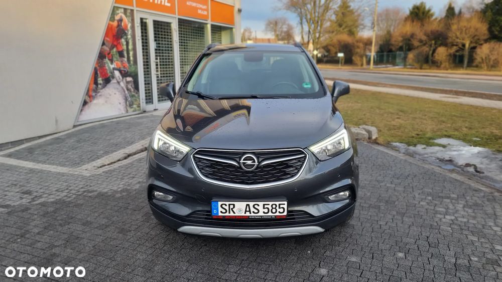 Opel Mokka - 4