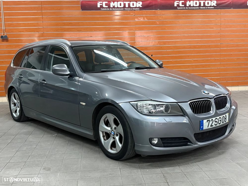 BMW 320 d Efficient Dynamics Edition Sport Line - 2