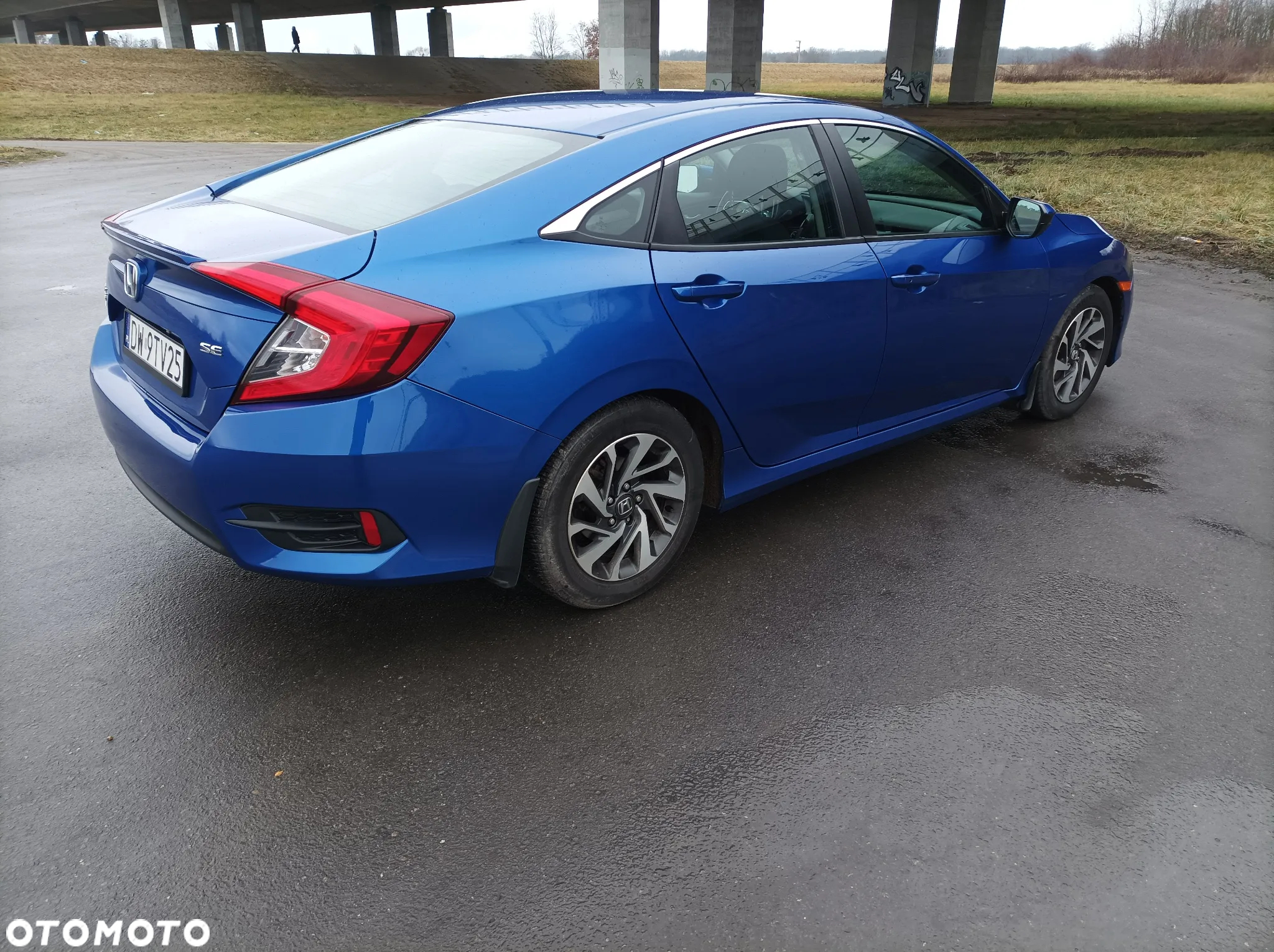 Honda Civic 2.0 i-VTEC LX CVT - 4