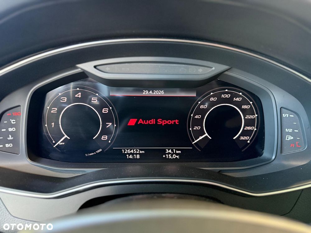 Audi RS7 Sportback TFSI mHEV Quattro Tiptronic - 15