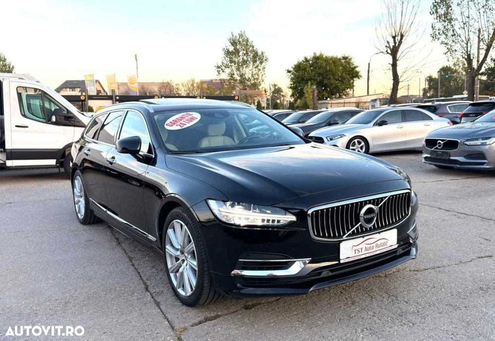 Volvo V90 - 12