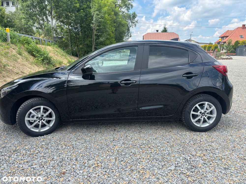 Mazda 2 SKYACTIV-G 90 KIZOKU INTENSE - 4