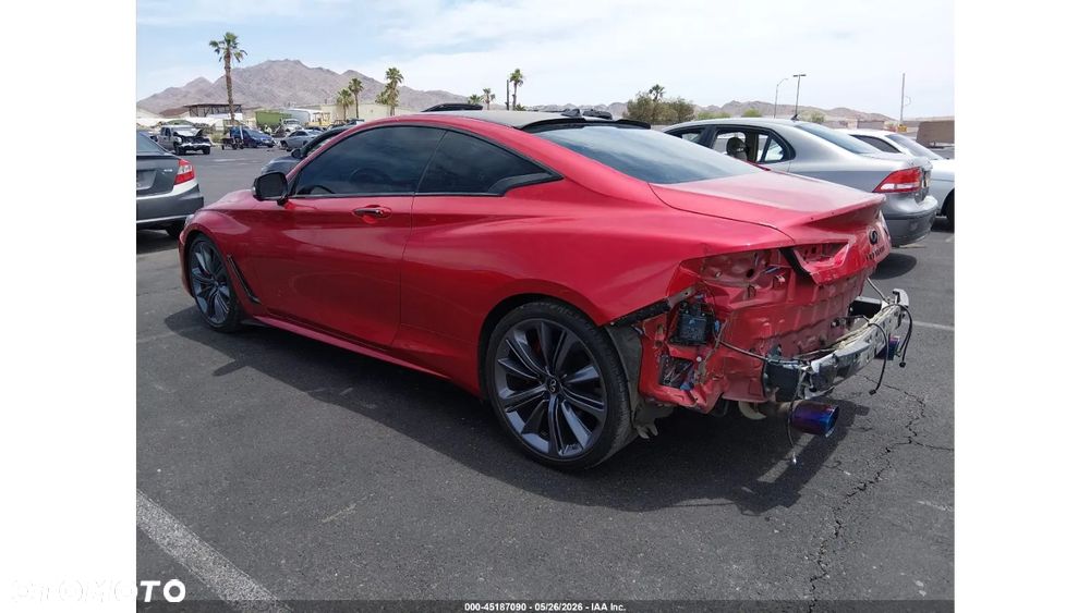 Infiniti Q60 - 5