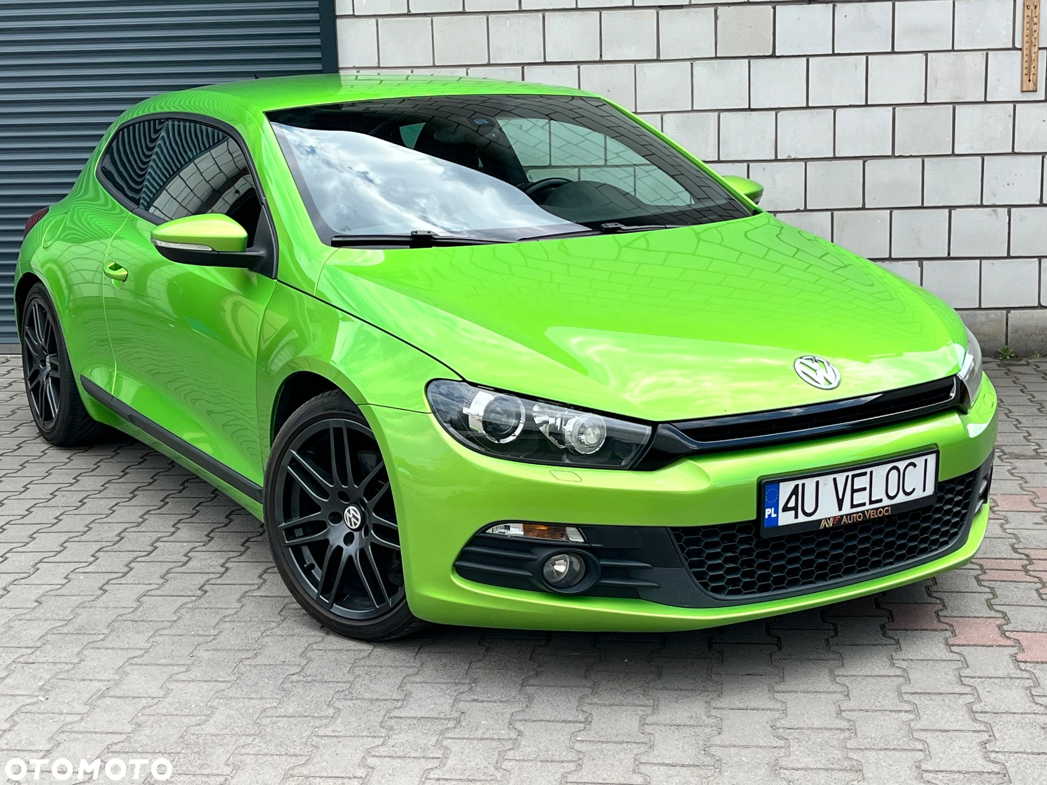 Volkswagen Scirocco 1.4 TSI Perfectline R-Style - 3