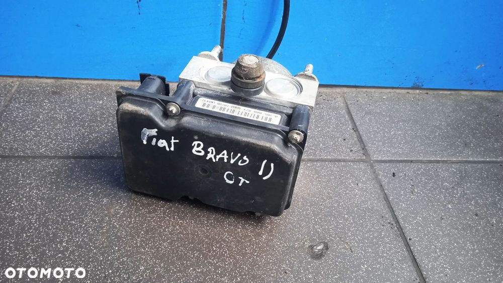 Pompa ABS Fiat Bravo II 0265800623 0265231928 51789678 - 1