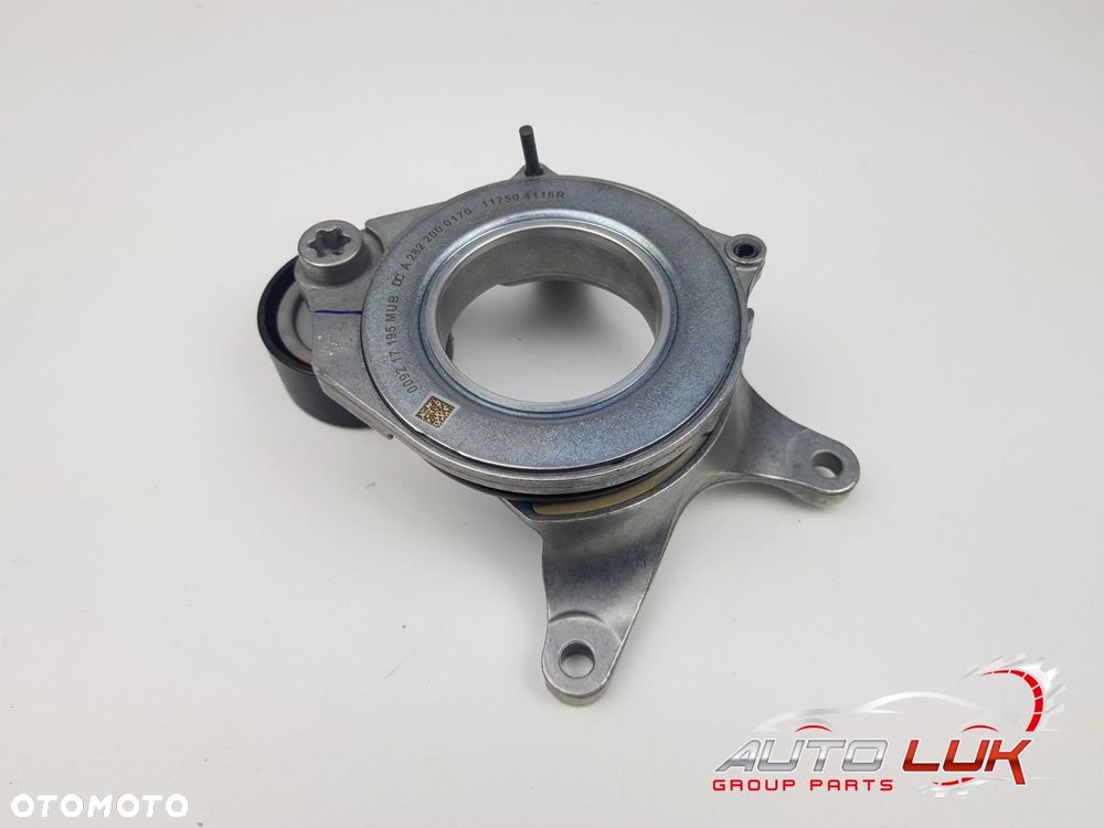 NOWY ORYGINALNY Napinacz paska klinowego Mercedes w177 w247 c118 117504116R - 1
