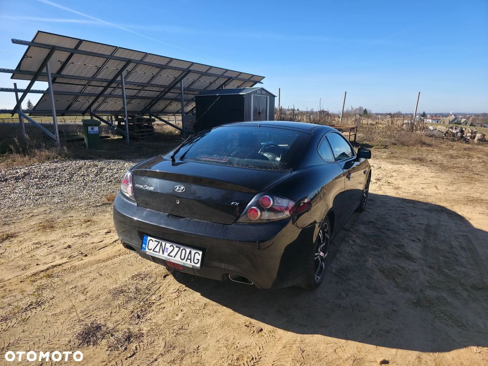 Hyundai Coupe 2.0 Dynamic - 3