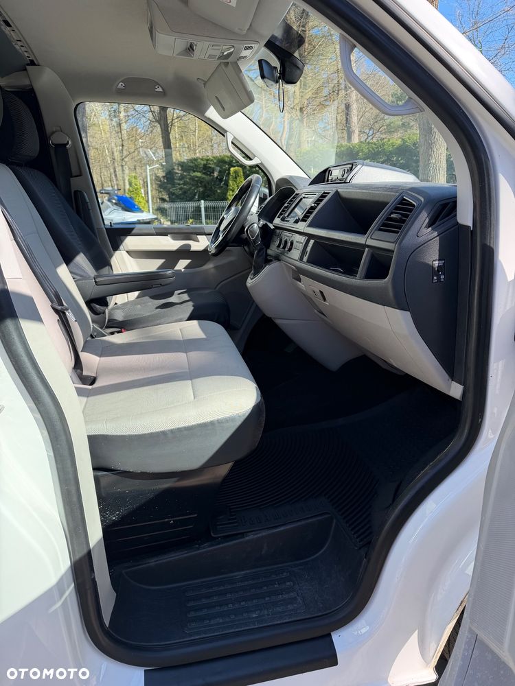 Volkswagen Transporter - 6