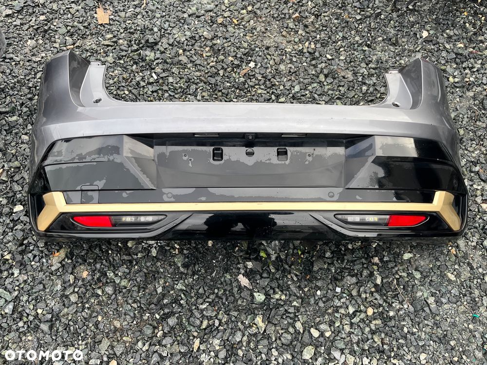Zderzak tył 4xPDC Renault Megane V E-TECH BIYUY