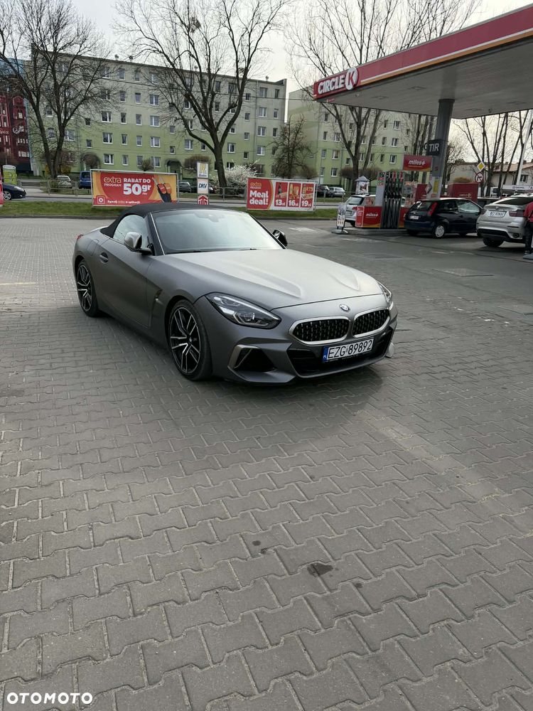 BMW Z4 M M40i - 7
