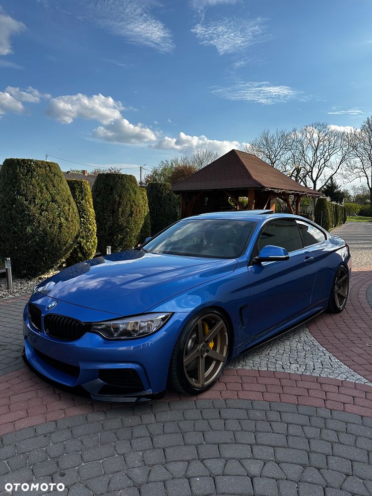 BMW Seria 4 440i Sport-Aut M Sport - 1