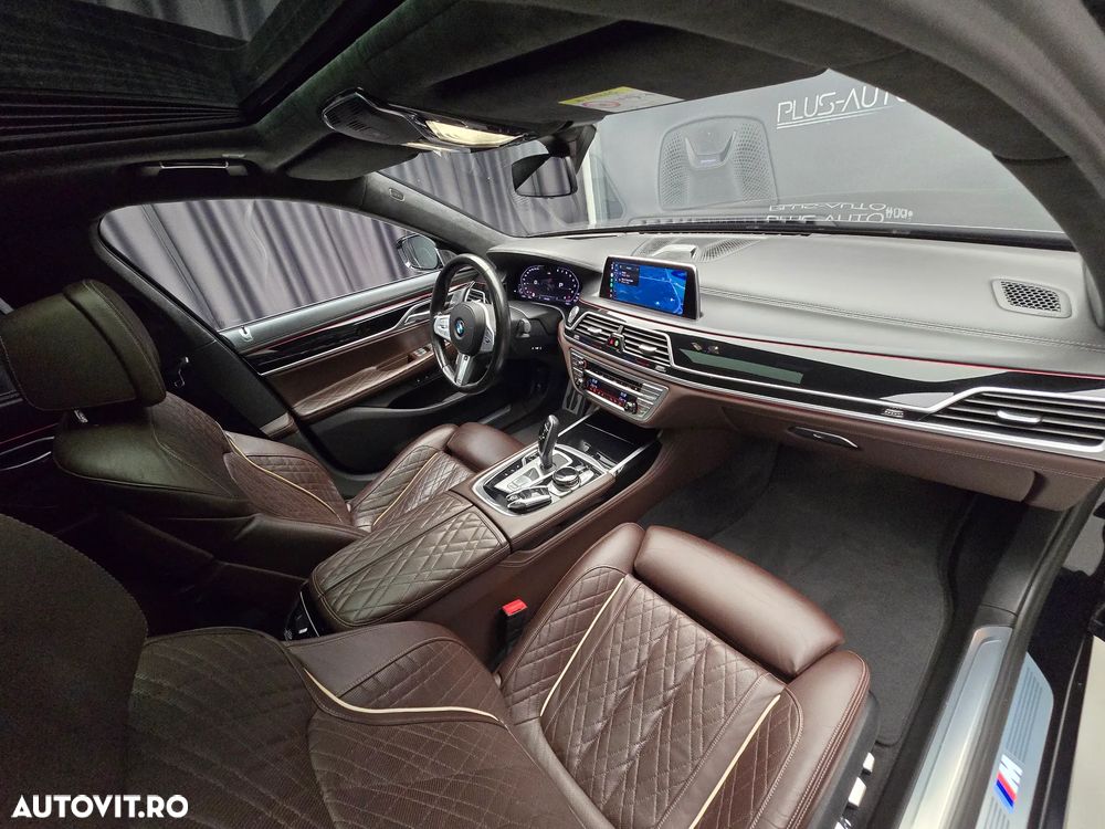 BMW Seria 7 750i xDrive - 26