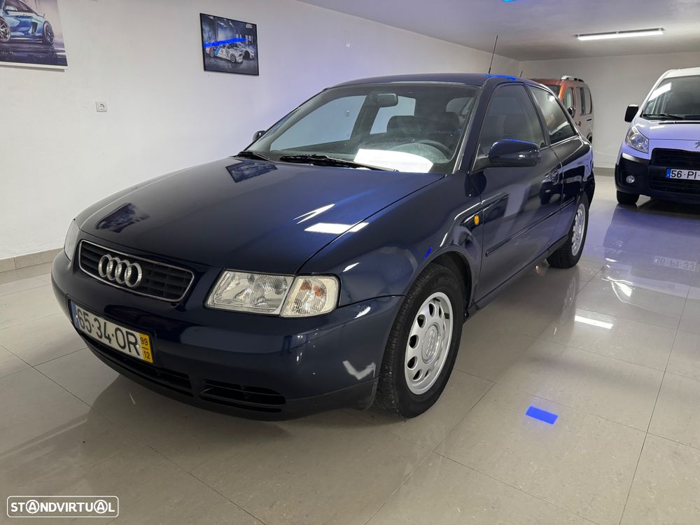 Audi A3 1.6 Attraction - 17