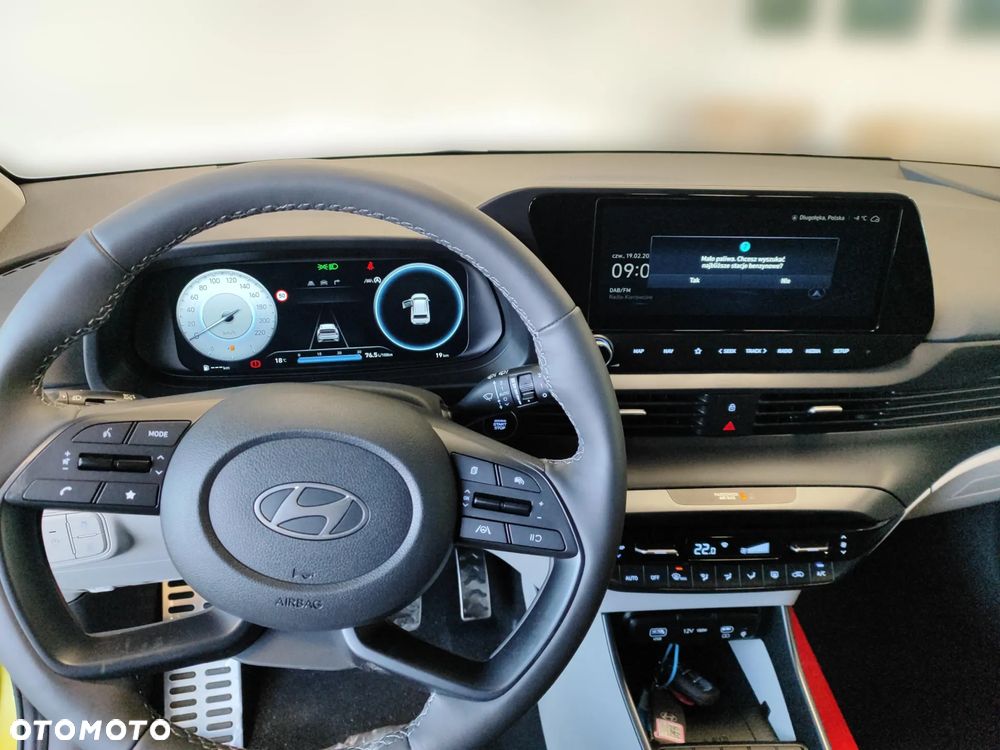 Hyundai Bayon 1.0 T-GDI Executive - 13