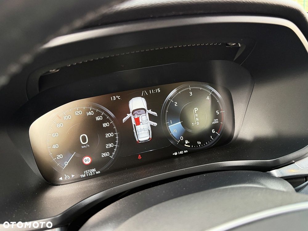 Volvo V60 D3 Geartronic Momentum Pro - 31