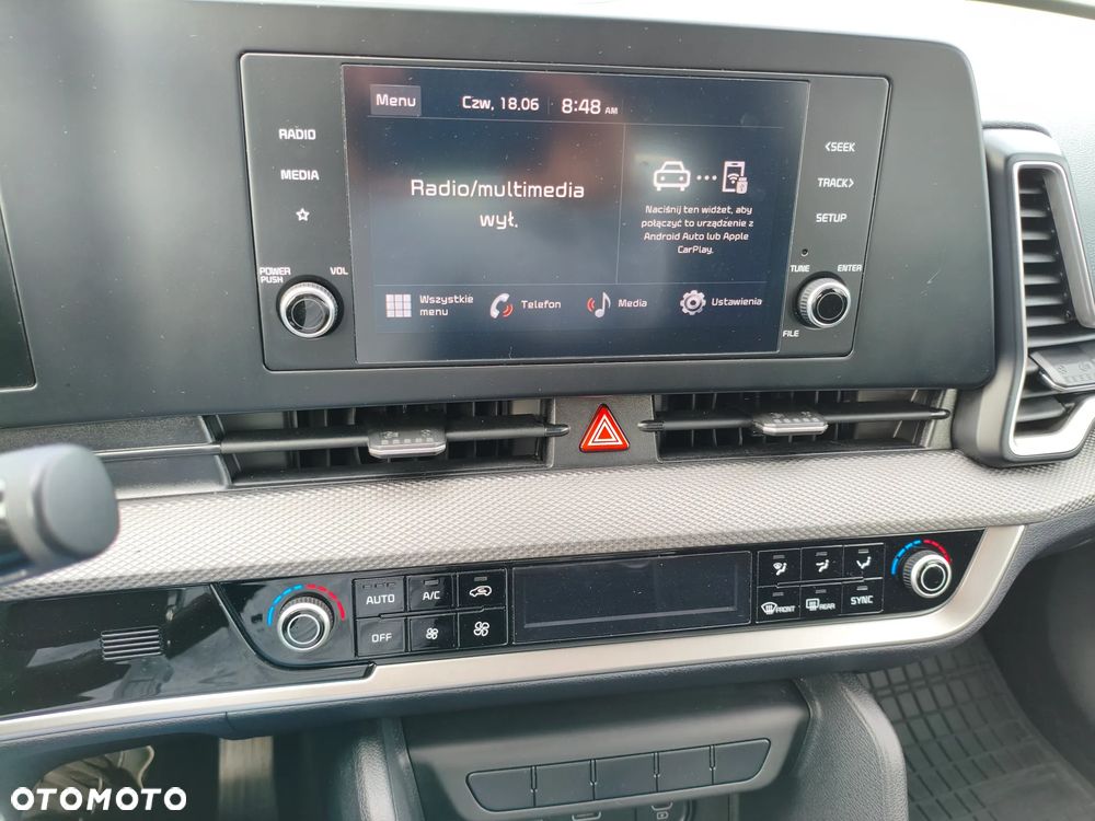 Kia Sportage 1.6 T-GDI M 2WD - 11