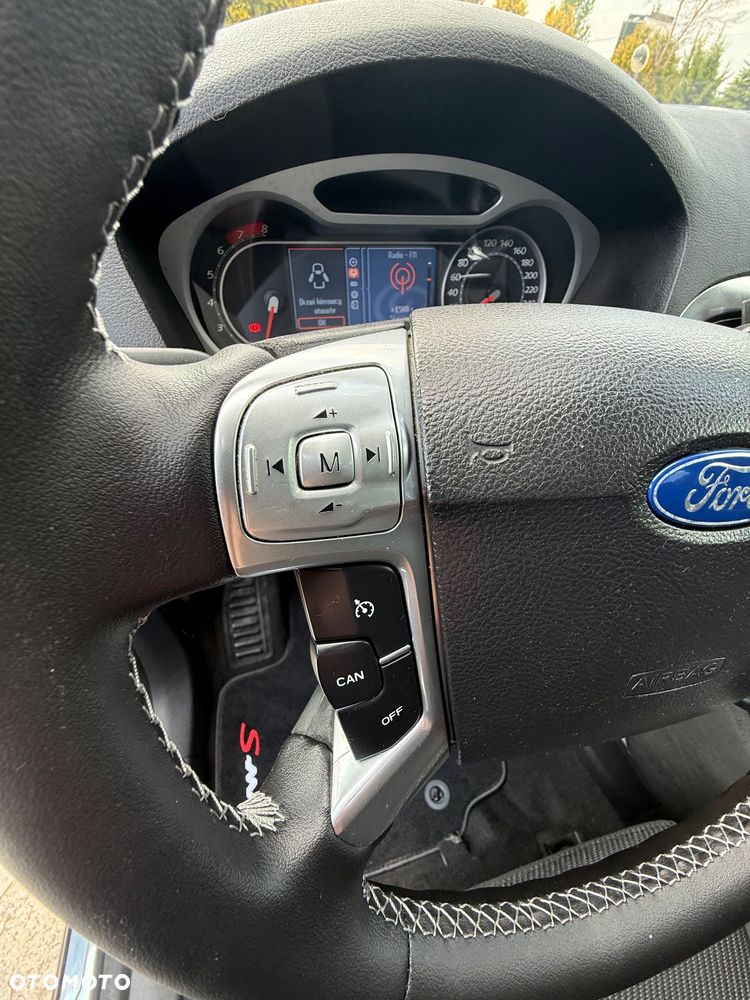 Ford S-Max 2.0 Viva Titanium - 24