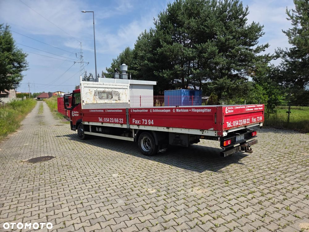 Renault Gama D 7.5 CAB 2M NT500 - 7