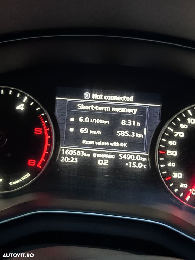 Audi Q5 2.0 TDI Quattro S tronic Design - 11