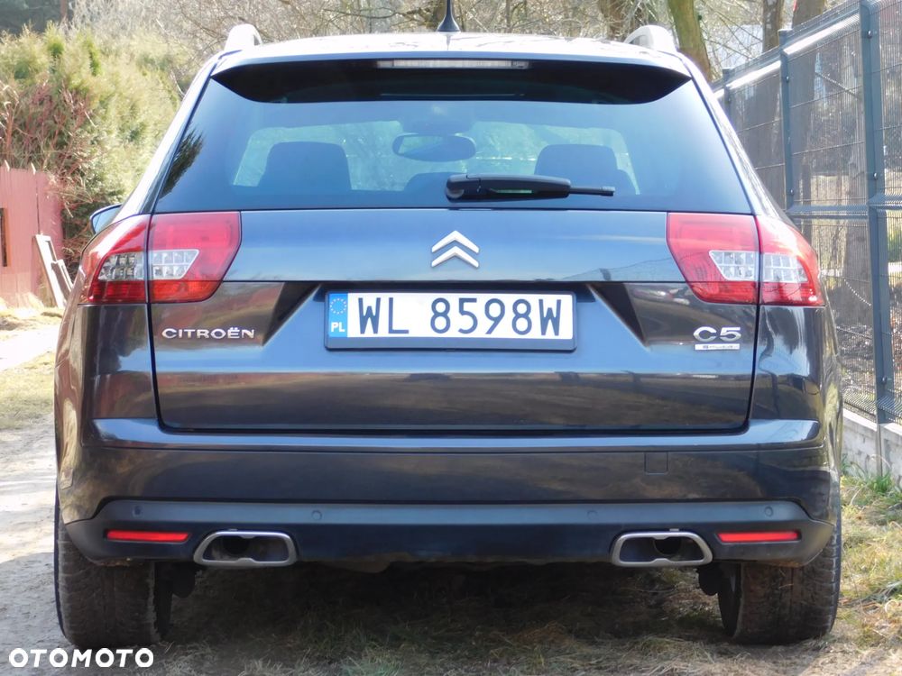 Citroën C5 2.2 HDi Exclusive - 15
