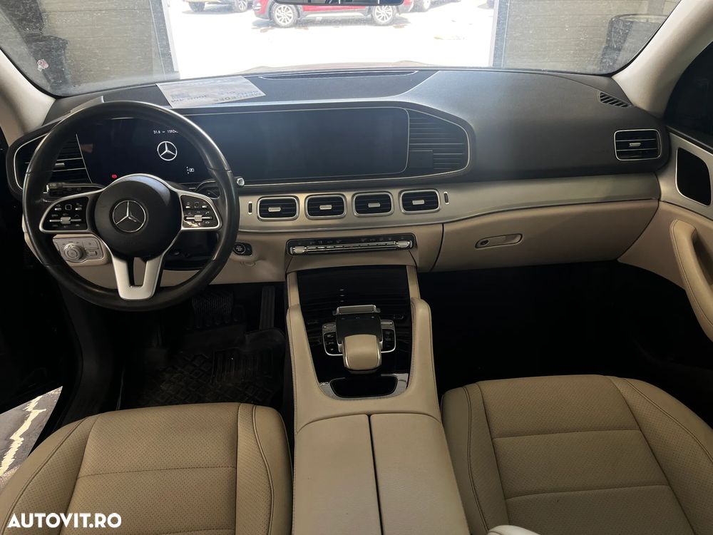 MERCEDES-BENZ GLE 2019 — imagine 12